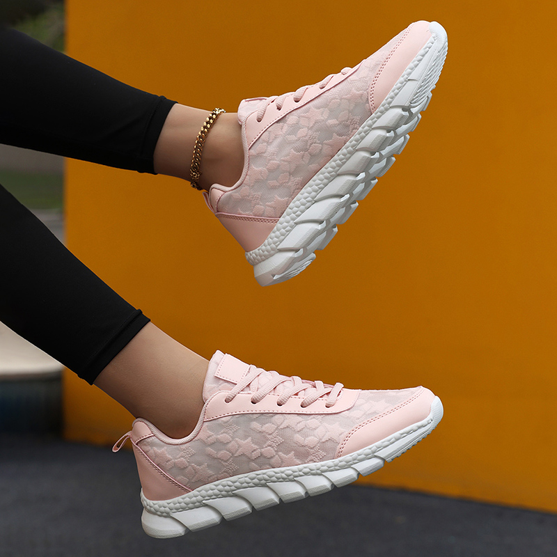 Zapatillas Deportivas Casuales - Mesh Trainer Breathable reseña y precio