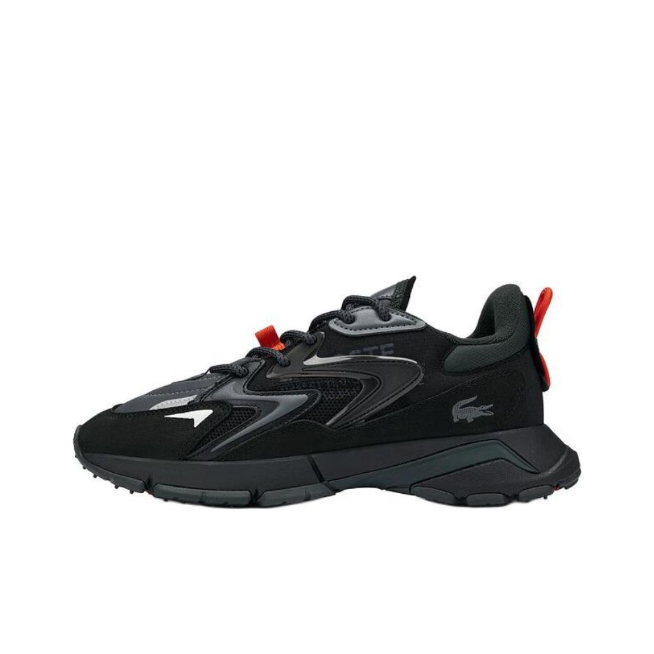 LACOSTE Zapatos casuales de ca - Men Shoes Lacoste reseña y precio