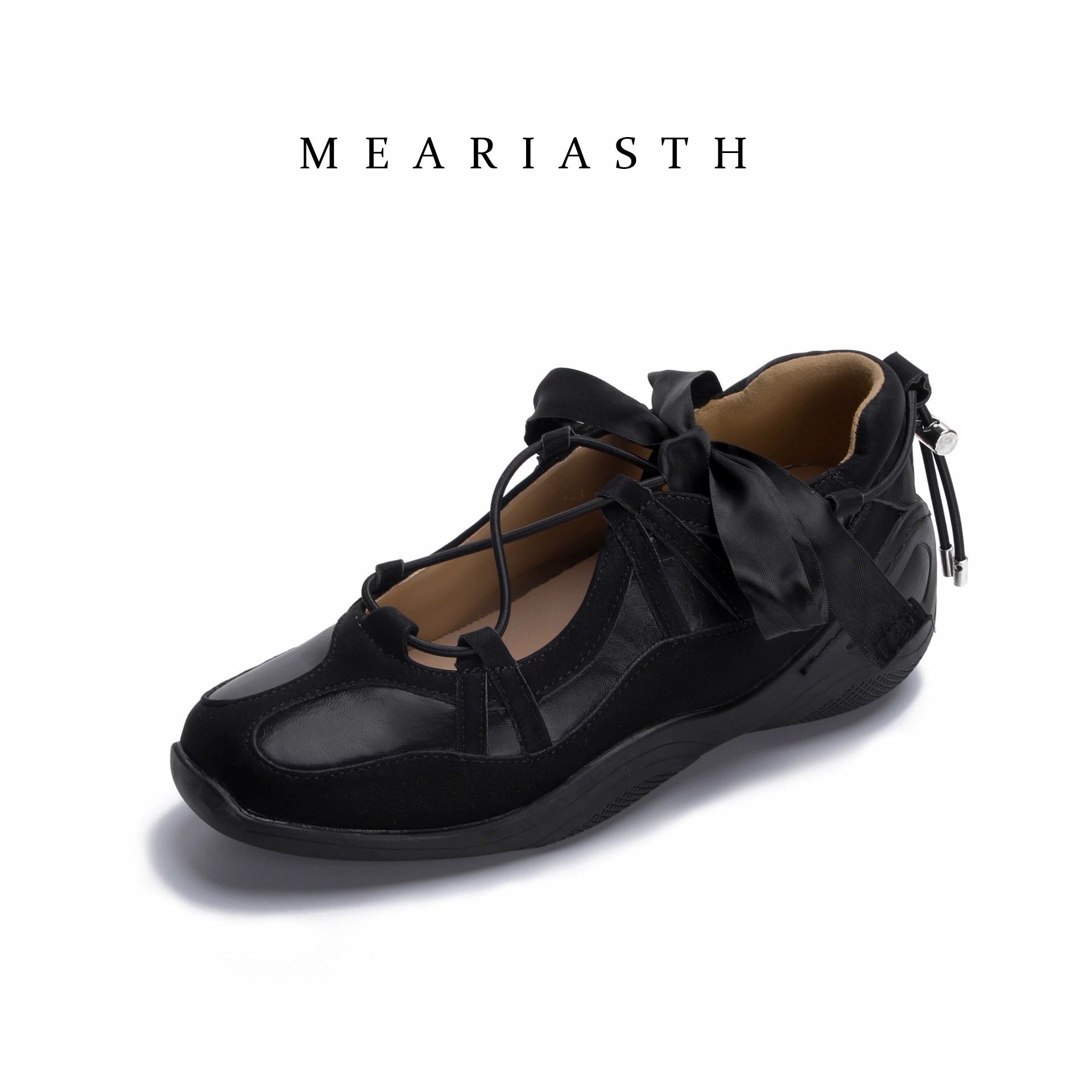 Zapatos planos Mary Jane de ta - Boat Shoe Leather reseña y precio