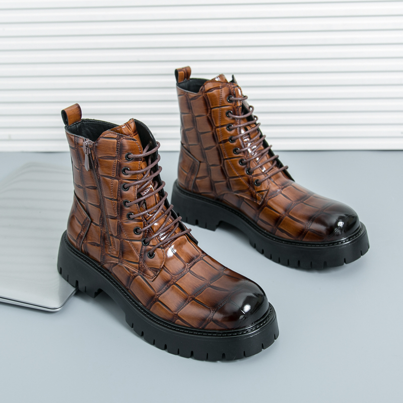 Botas Chelsea de moda de veran - Men Shoes Brand reseña y precio