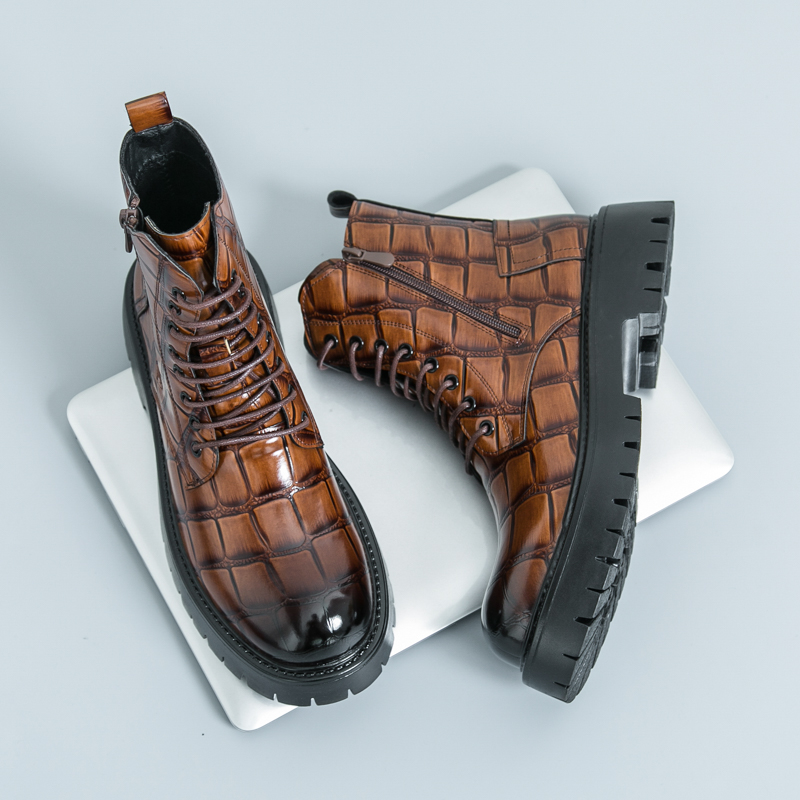 Botas Chelsea de moda de veran - Men Shoes Brand reseña y precio