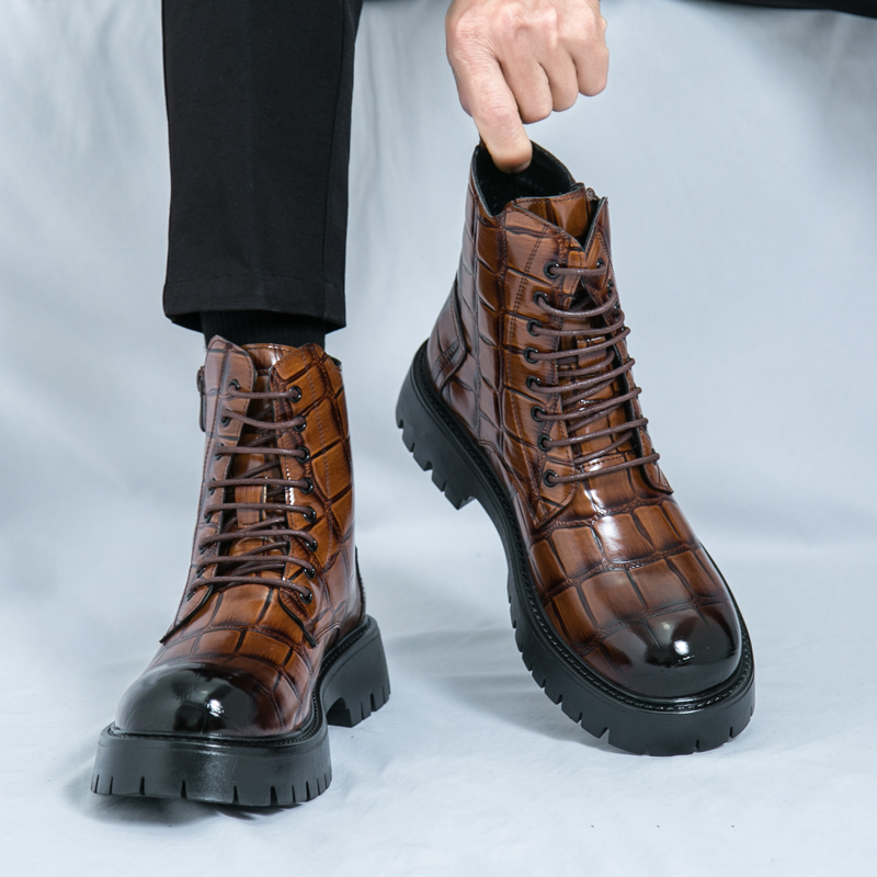 Botas Chelsea de moda de veran - Men Shoes Brand reseña y precio