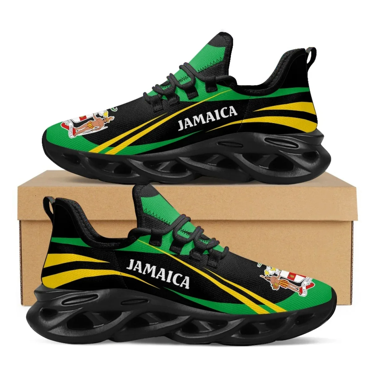 Zapatos con estampado de bande - Mesh Trainer Breathable reseña y precio