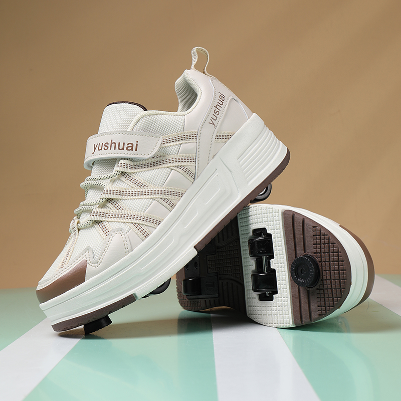 Zapatos de Patinaje con Ruedas - Men'S Shoes For Running reseña y precio