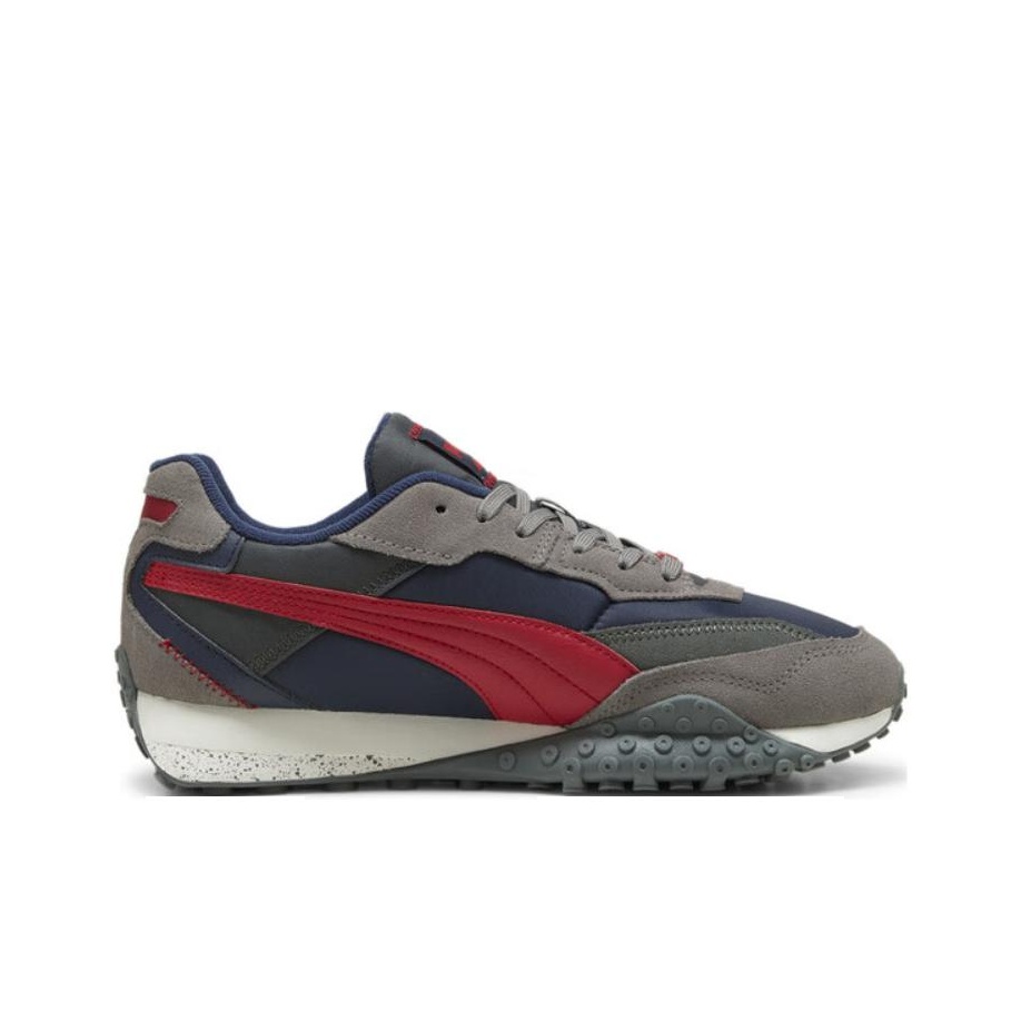 PUMA Blktop Rider Textil, Piel - Men'S Shoes Puma Sneakers reseña y precio