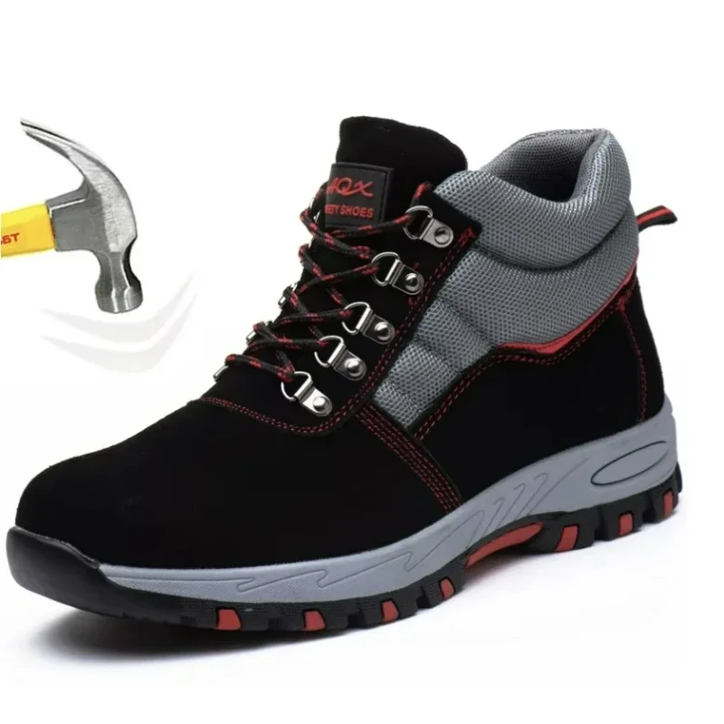 Botas de seguridad de alta cal - Men'S Shoes Timberland reseña y precio