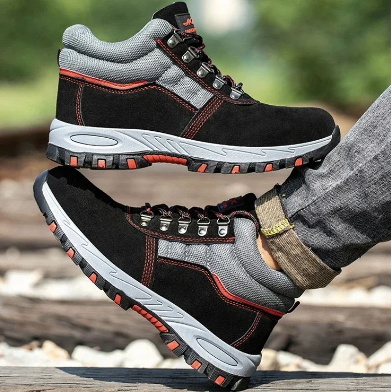 Botas de seguridad de alta cal - Men'S Shoes Timberland reseña y precio