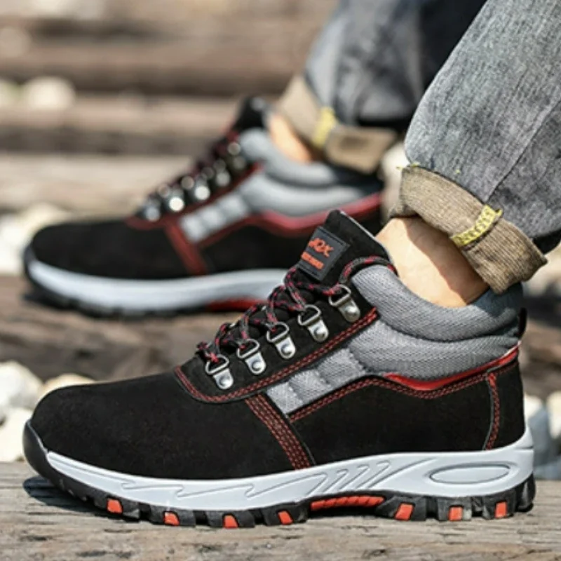 Botas de seguridad de alta cal - Men'S Shoes Timberland reseña y precio