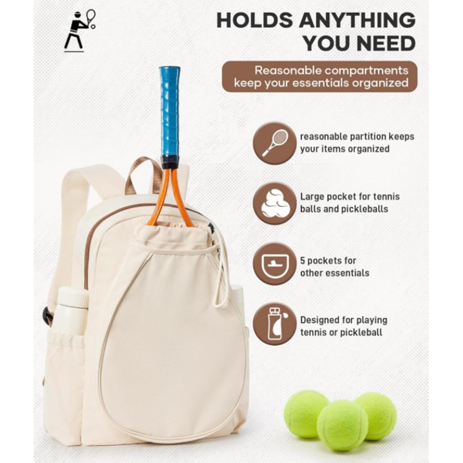 Bolsas de pickleball para homb - Men'S Shoes For Tennis reseña y precio