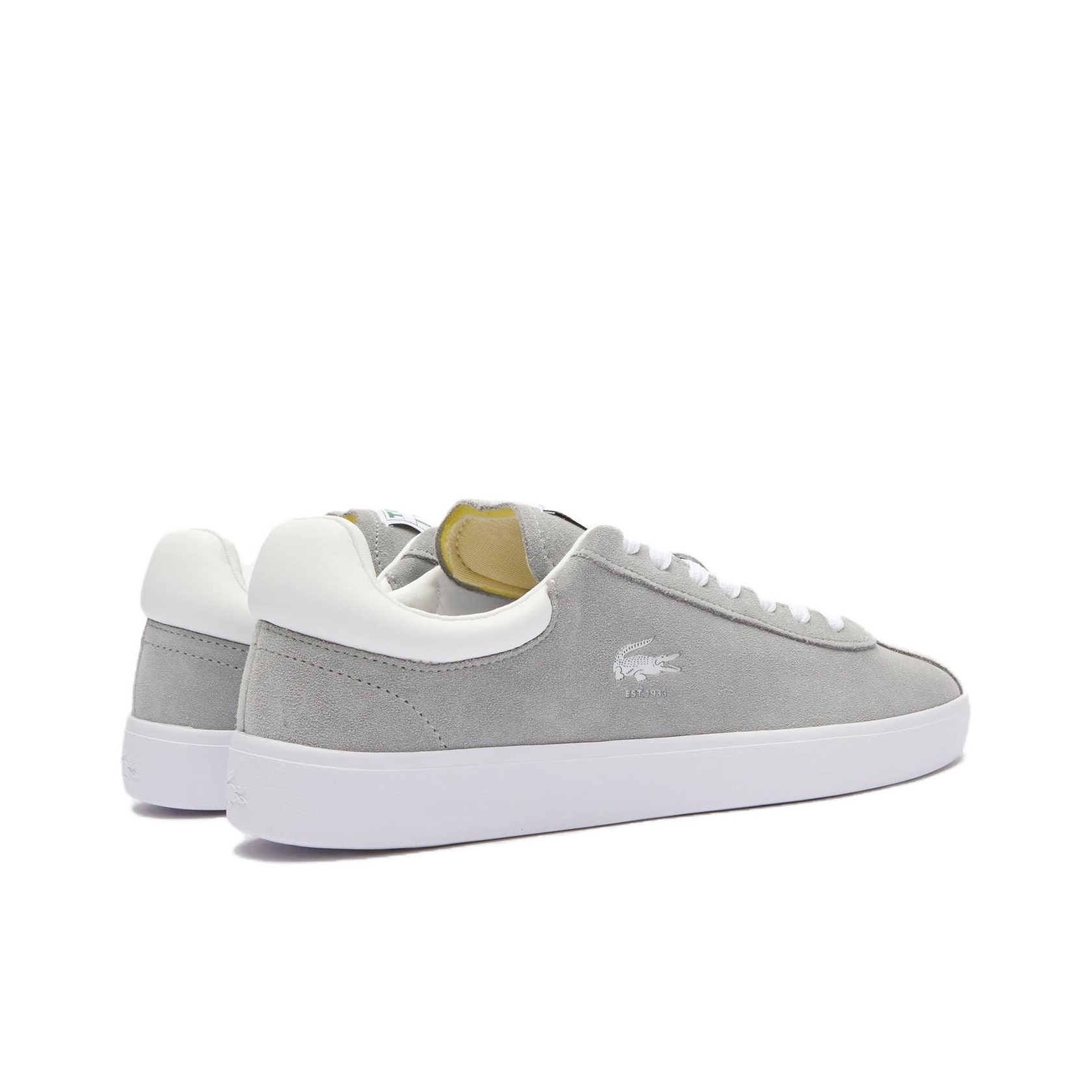 LACOSTE Zapatos de Skateboard  - Men Shoes Lacoste reseña y precio