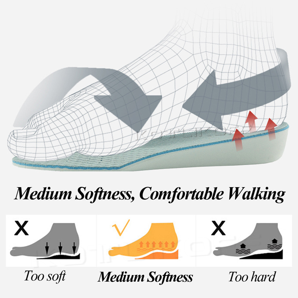 Plantilla de aumento de altura - Men'S Shoes That Make You Taller reseña y precio