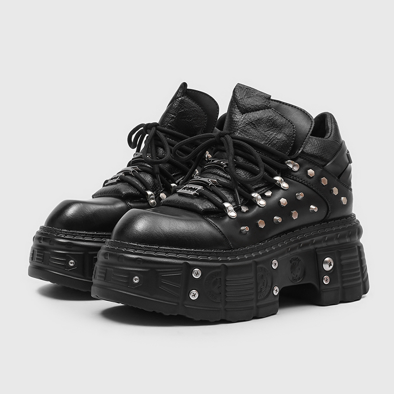 Nuevos zapatos de plataforma g - Men'S Shoes Increase Height reseña y precio
