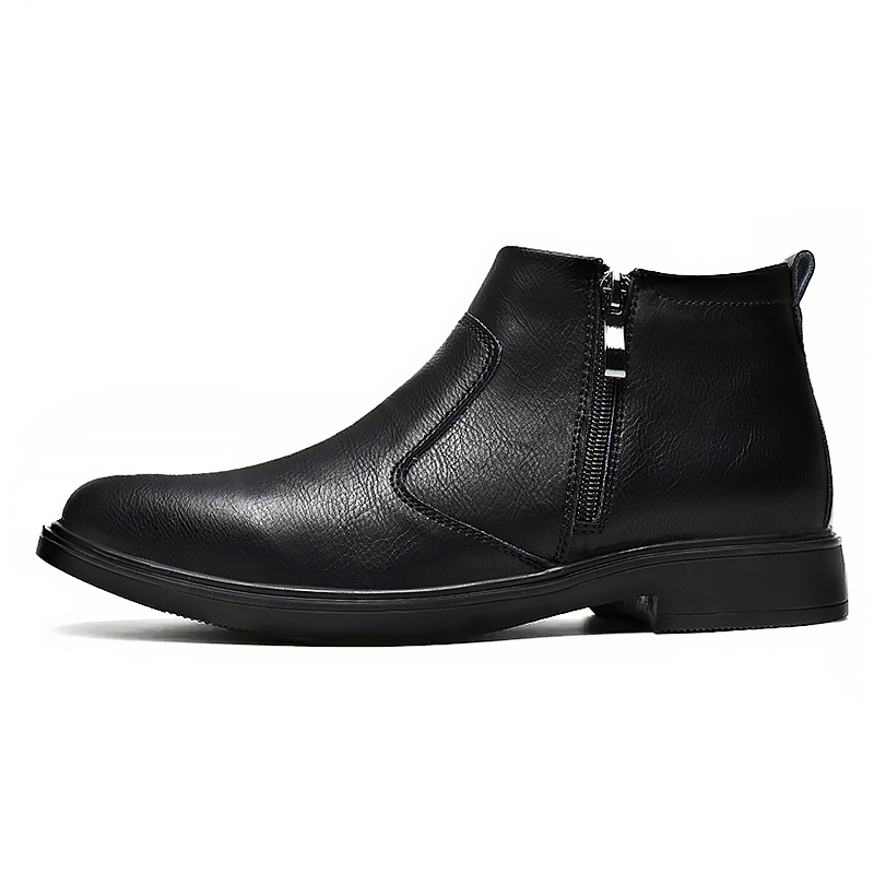 Zapatos de cuero de caña alta  - Men'S Shoes For Sale reseña y precio