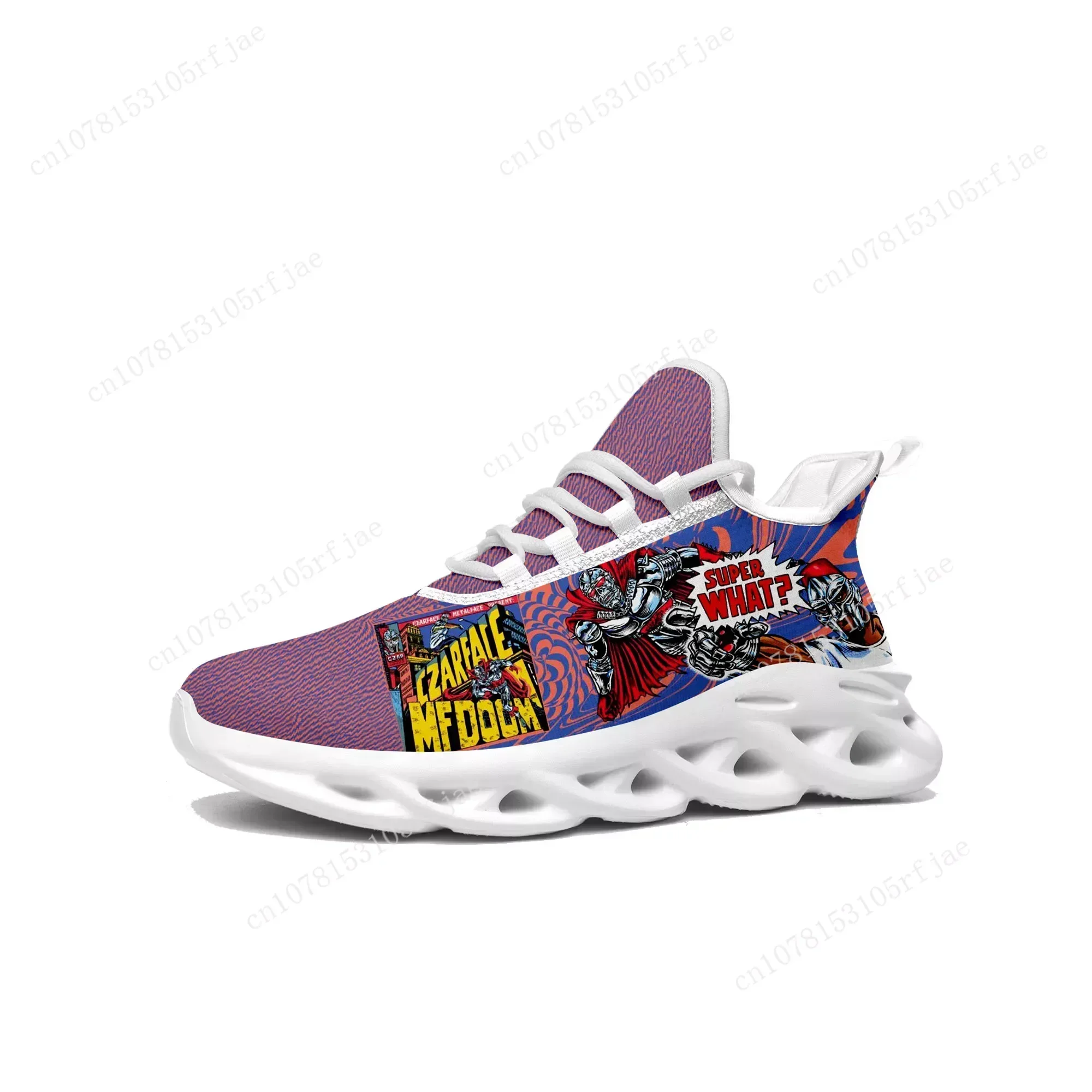 Zapatillas MF Doom Flats para  - Men'S Shoes For Running reseña y precio