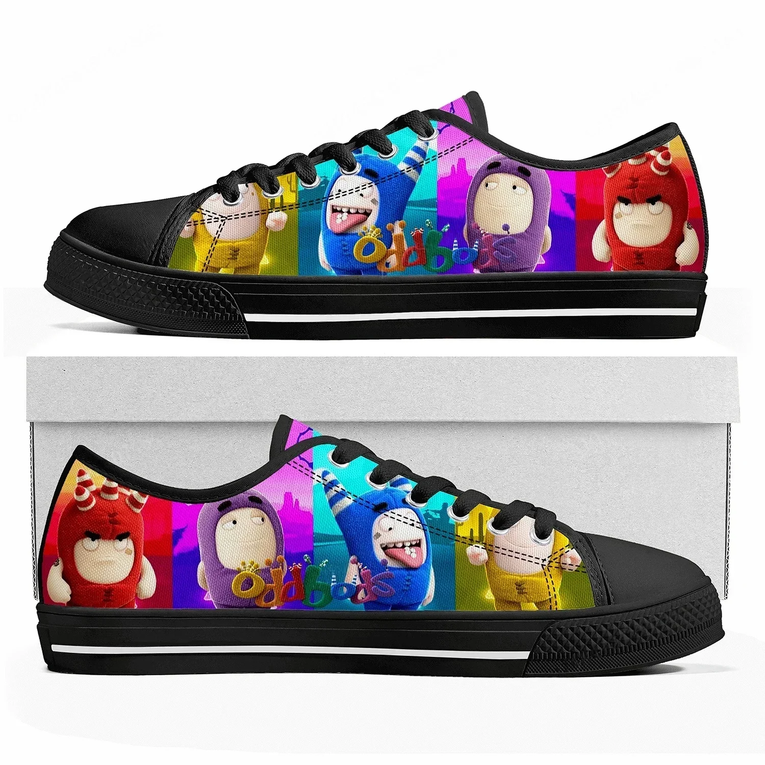 Oddbods Zapatillas bajas de lo - Men Shoes Singapore reseña y precio