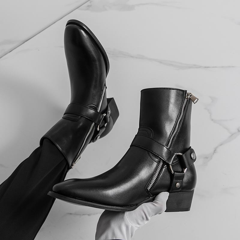 Botas de vaquero transpirables - Men'S Shoes Top Brands reseña y precio