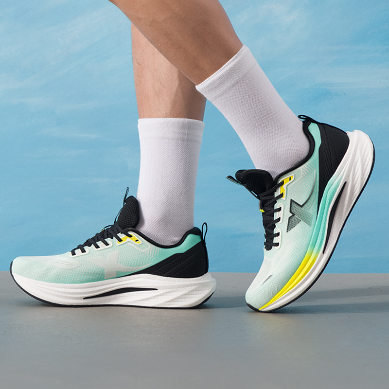 Zapatillas para correr XTEP Yi - Men'S Xtep Shoes reseña y precio