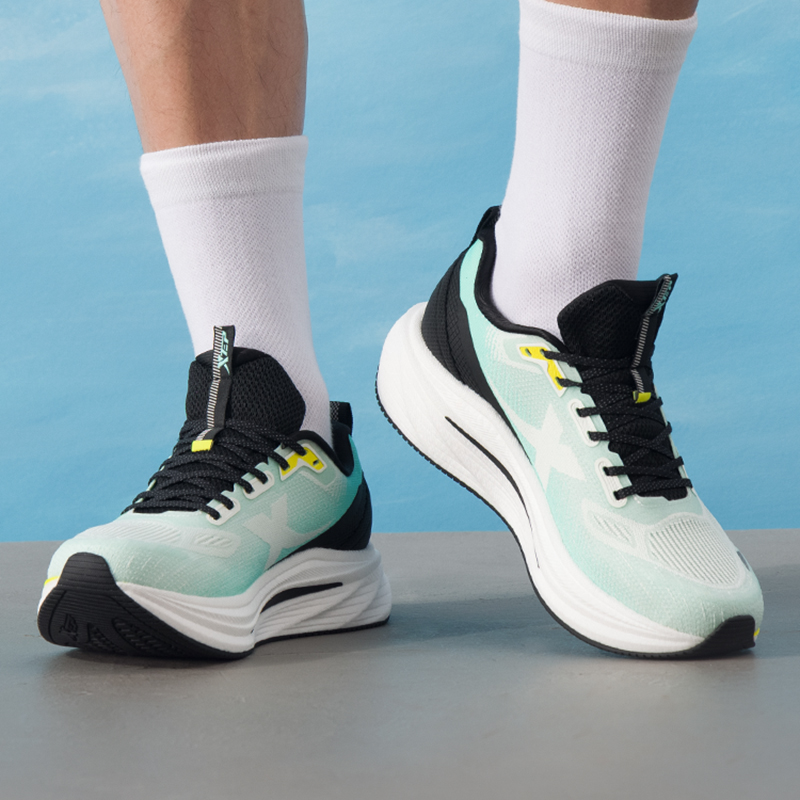 Zapatillas para correr XTEP Yi - Men'S Xtep Shoes reseña y precio