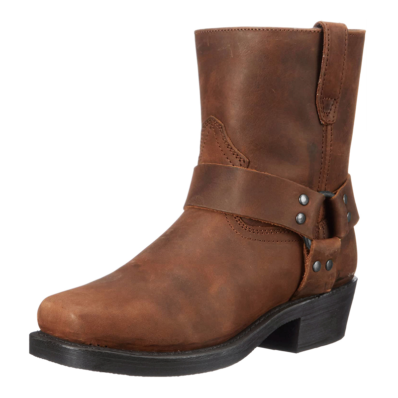2025 nuevas botas occidentales - Men Shoes Brand reseña y precio
