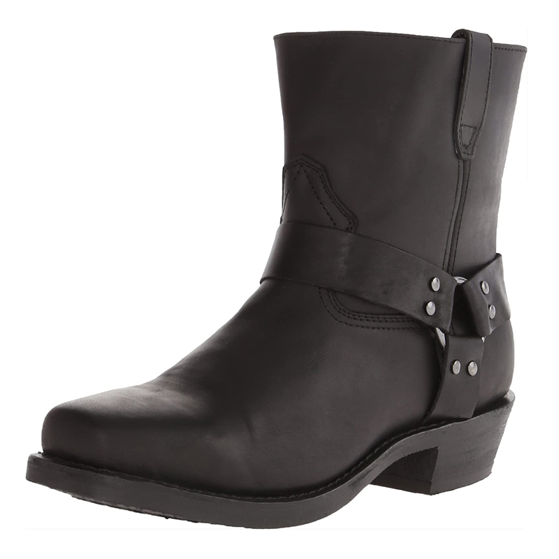 2025 nuevas botas occidentales - Men Shoes Brand reseña y precio