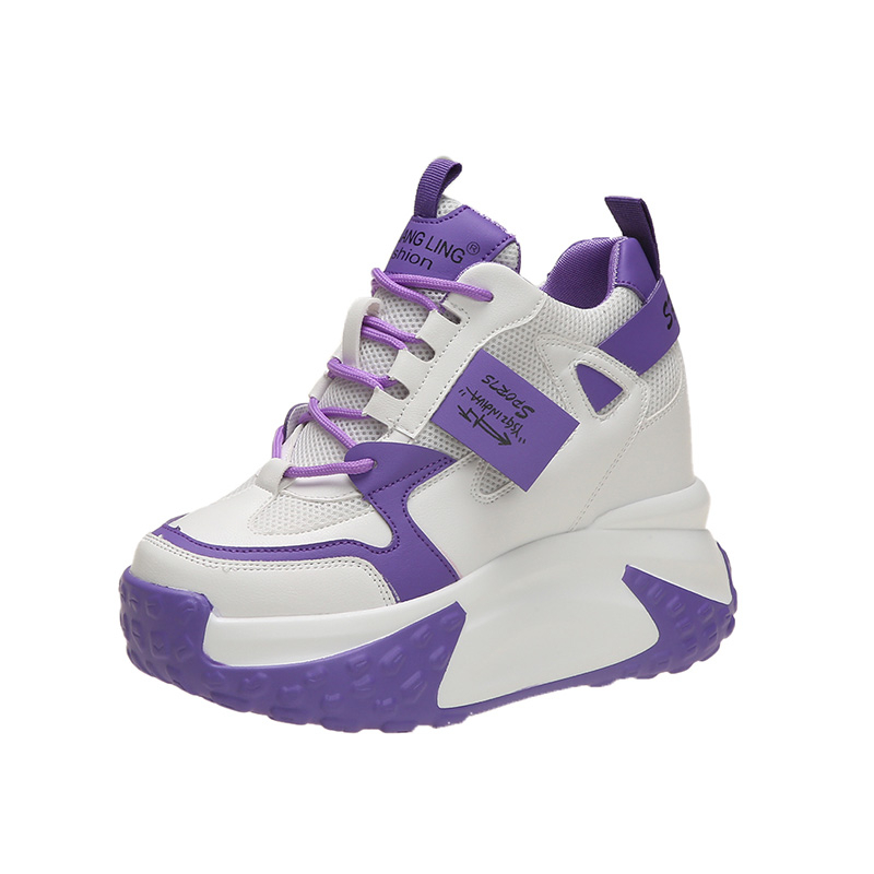 Zapatillas Deportivas de Plata - Mesh Trainer Breathable reseña y precio