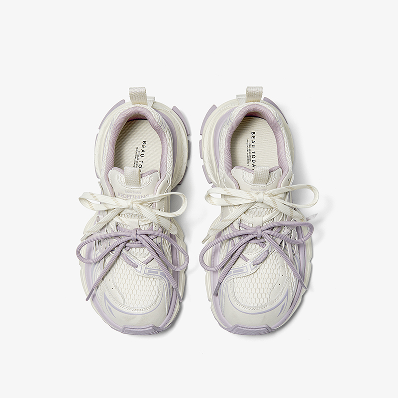 BEAUTODAY Zapatillas gruesas p - Mesh Trainer Breathable reseña y precio