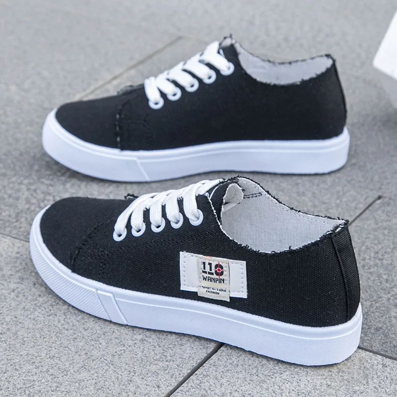 Zapatillas de Lona Bajas para  - Men'S Shoes For Sale reseña y precio