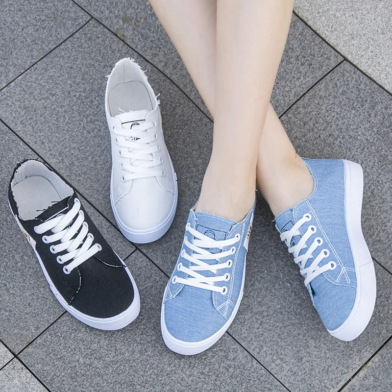 Zapatillas de Lona Bajas para  - Men'S Shoes For Sale reseña y precio