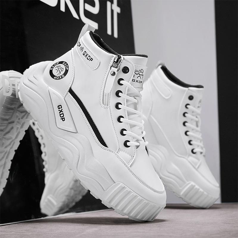 Zapatos Antideslizantes que Au - Men'S Shoes Increase Height reseña y precio