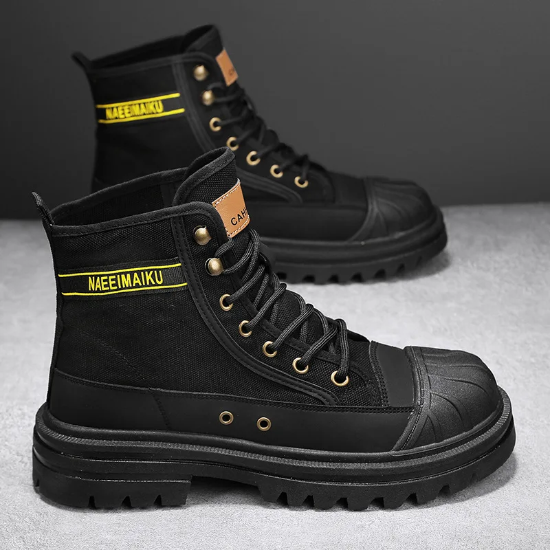 Botas de lona para Hombre, Zap - Men'S Shoes For Sale reseña y precio