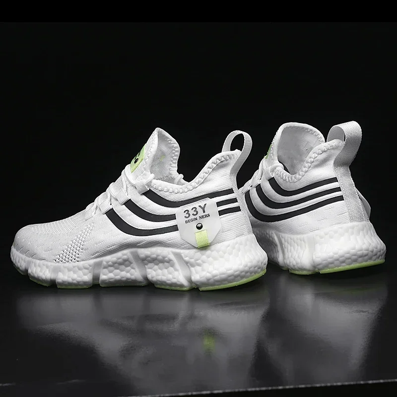 Zapatillas de deporte de malla - Men'S Shoes For Tennis reseña y precio