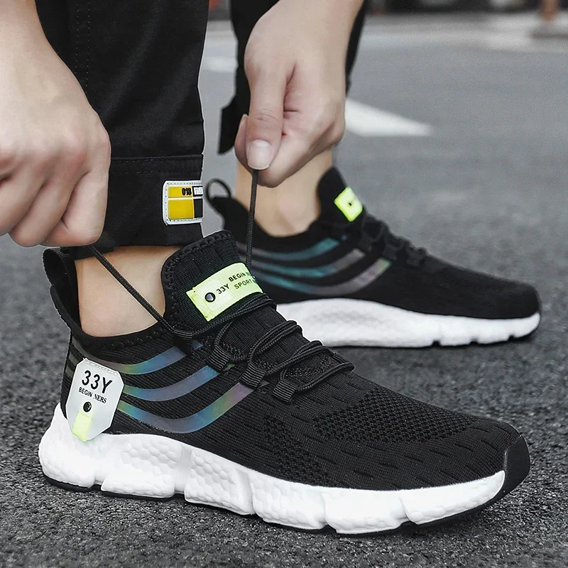 Zapatillas de deporte de malla - Men'S Shoes For Tennis reseña y precio