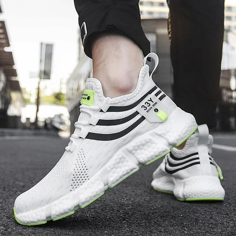 Zapatillas de deporte de malla - Men'S Shoes For Tennis reseña y precio