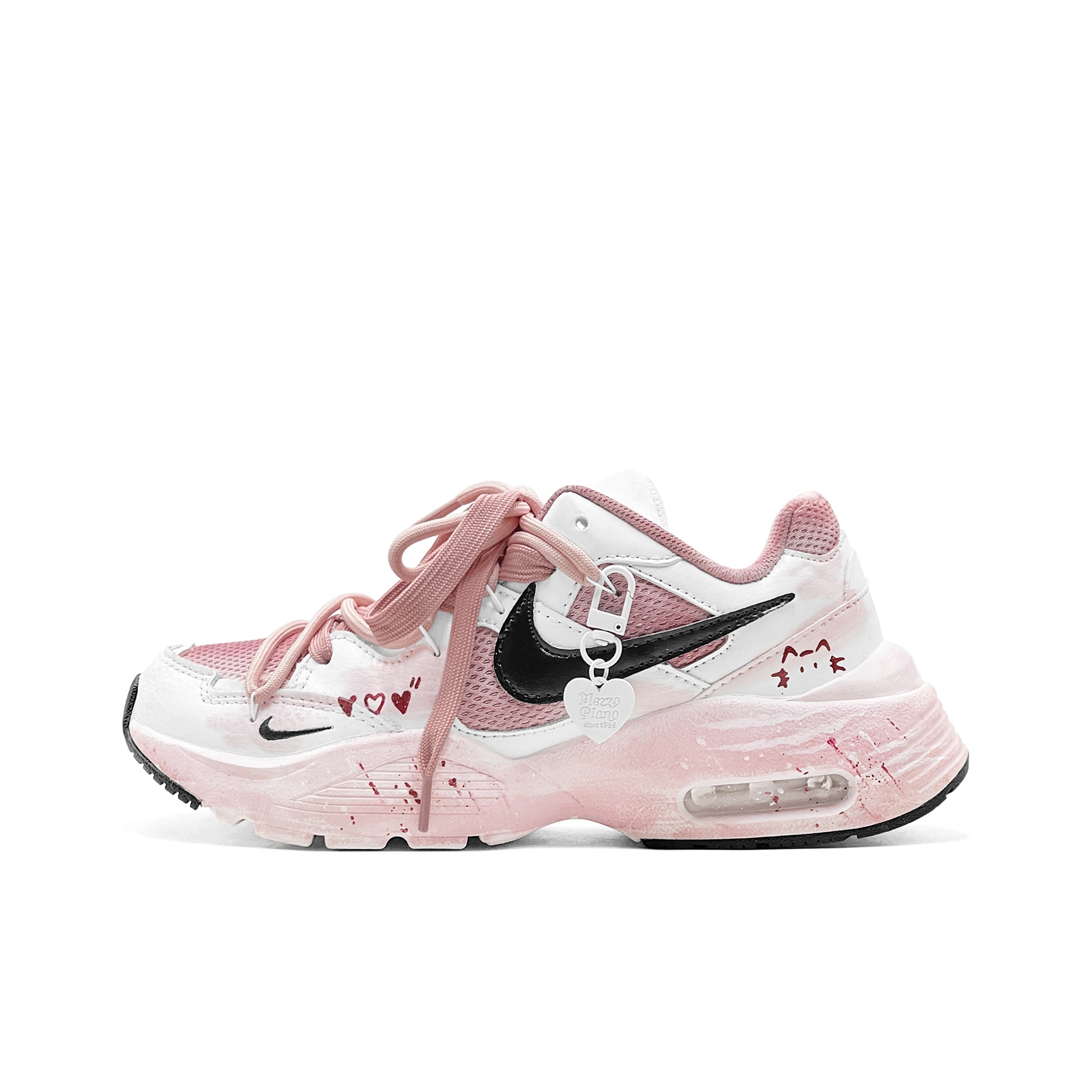 Nike Air Max Fusion, zapatilla - Men Shoes Myntra reseña y precio