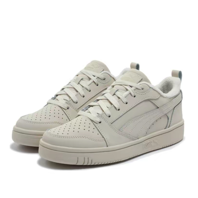 Puma Rebound V6: Zapatillas Ba - Men'S Shoes Puma Sneakers reseña y precio