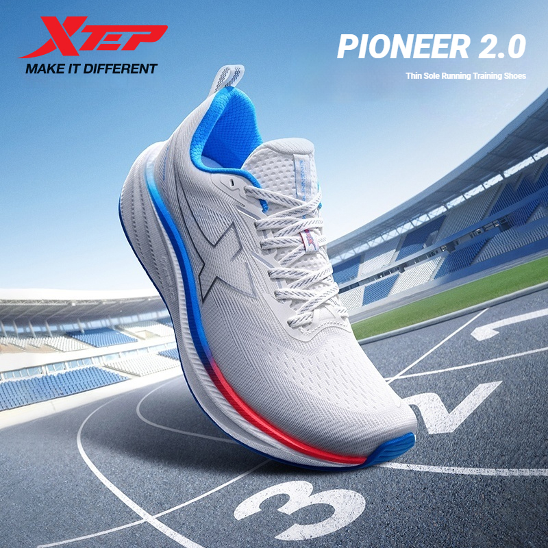 Xtep PIONEER 2.0 Zapatillas de - Men'S Xtep Shoes reseña y precio