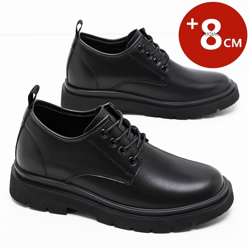 Zapatos con aumento de altura  - Men'S Shoes Increase Height reseña y precio