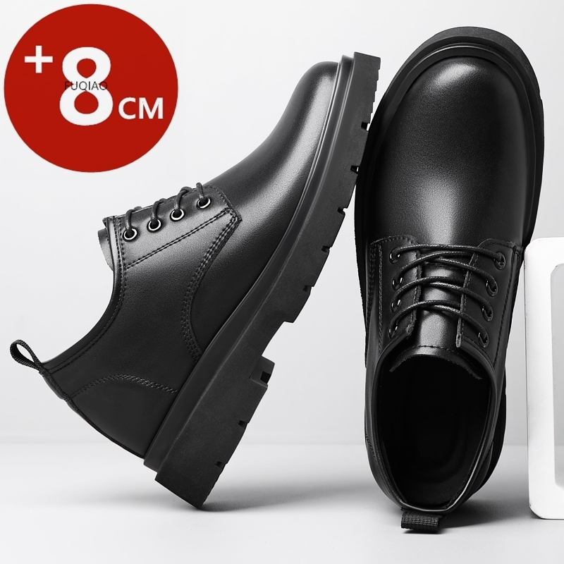 Zapatos con aumento de altura  - Men'S Shoes Increase Height reseña y precio