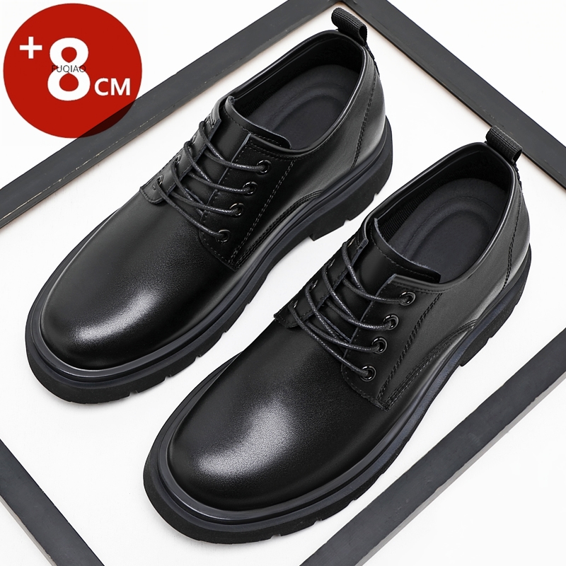 Zapatos con aumento de altura  - Men'S Shoes Increase Height reseña y precio