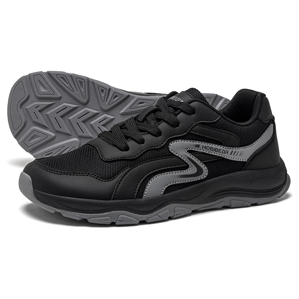 HOBIBEAR Zapatillas de correr  - Men'S Shoes For Sale reseña y precio