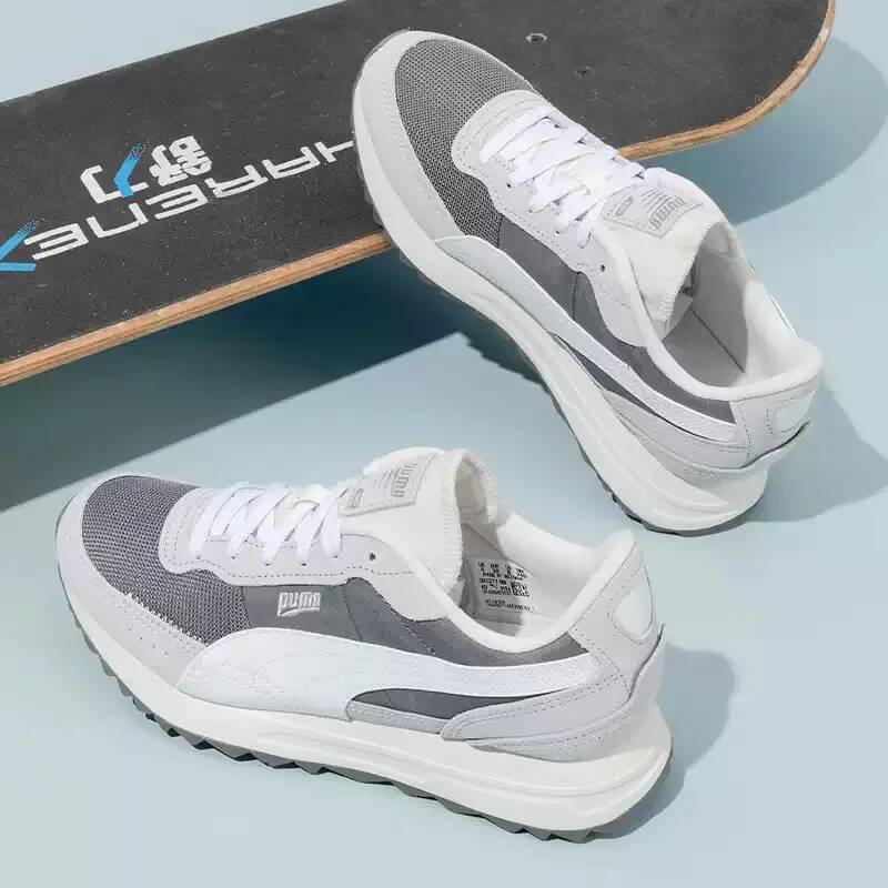 Zapatillas PUMA para hombre, b - Men'S Shoes Puma Sneakers reseña y precio