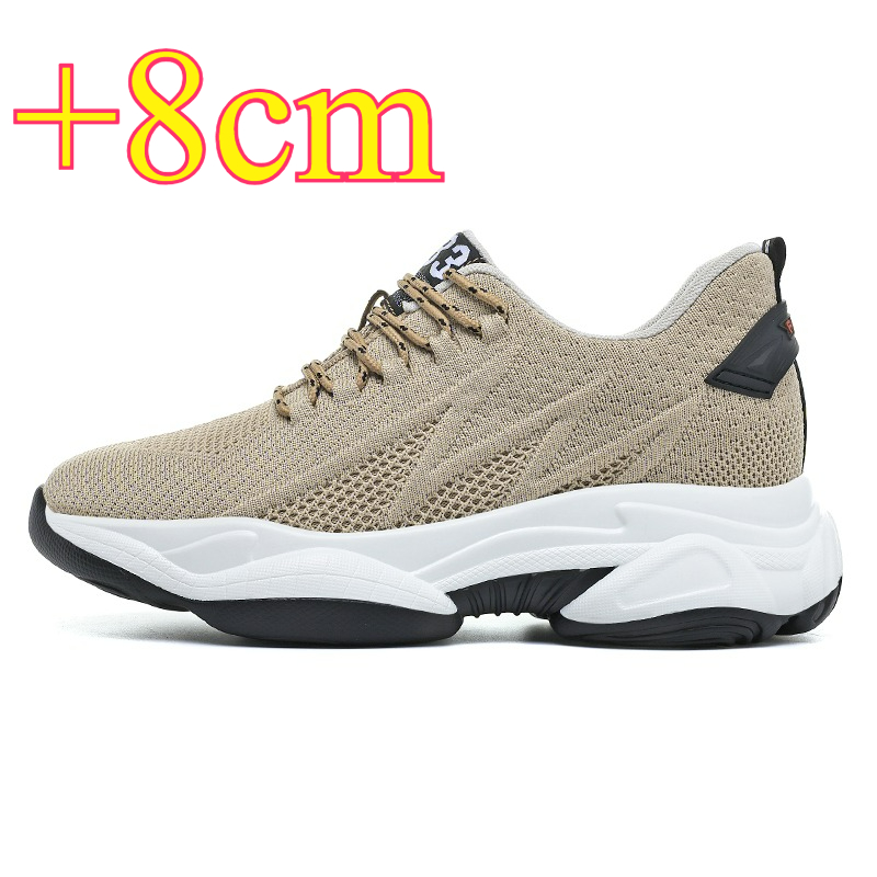 Zapatillas Casuales para Hombr - Men'S Shoes Increase Height reseña y precio