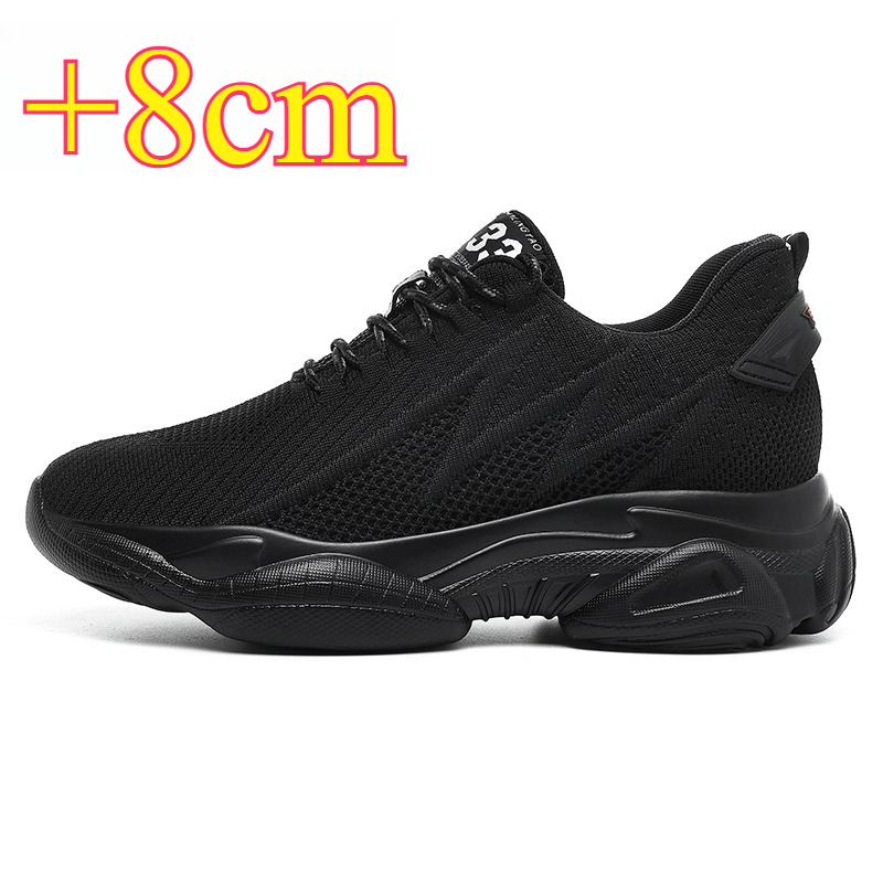 Zapatillas Casuales para Hombr - Men'S Shoes Increase Height reseña y precio