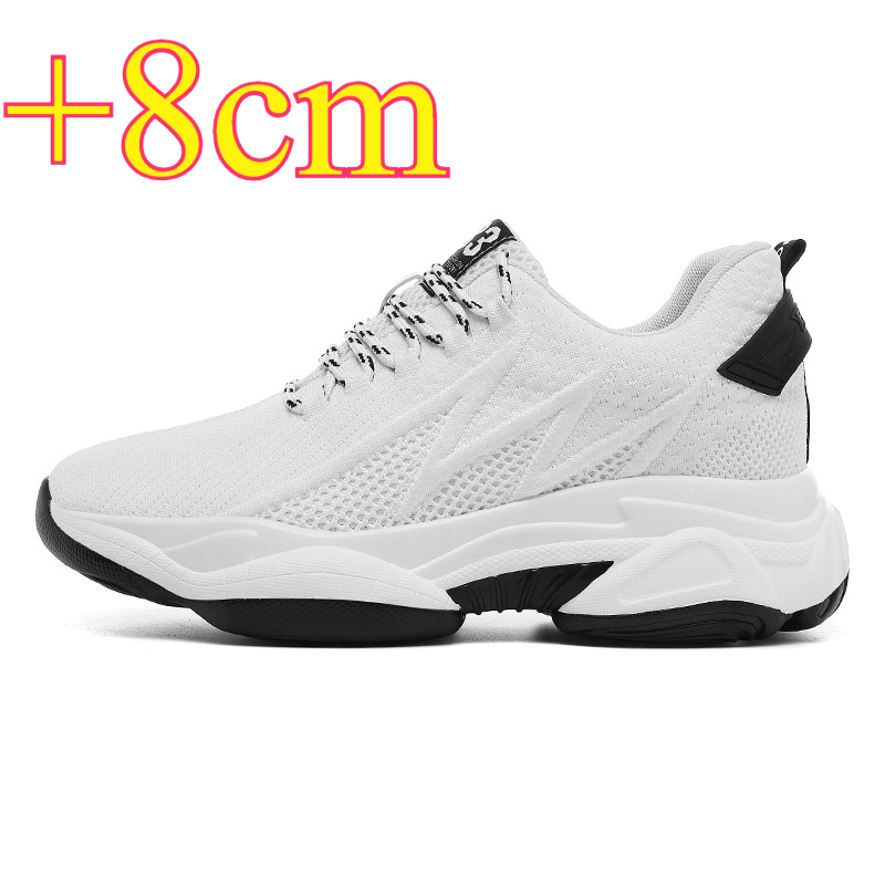 Zapatillas Casuales para Hombr - Men'S Shoes Increase Height reseña y precio