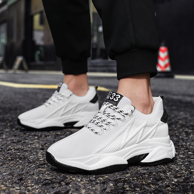Zapatillas Casuales para Hombr - Men'S Shoes Increase Height reseña y precio