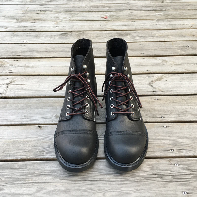 Nuevos zapatos para hombre, bo - Men Shoes Brand reseña y precio