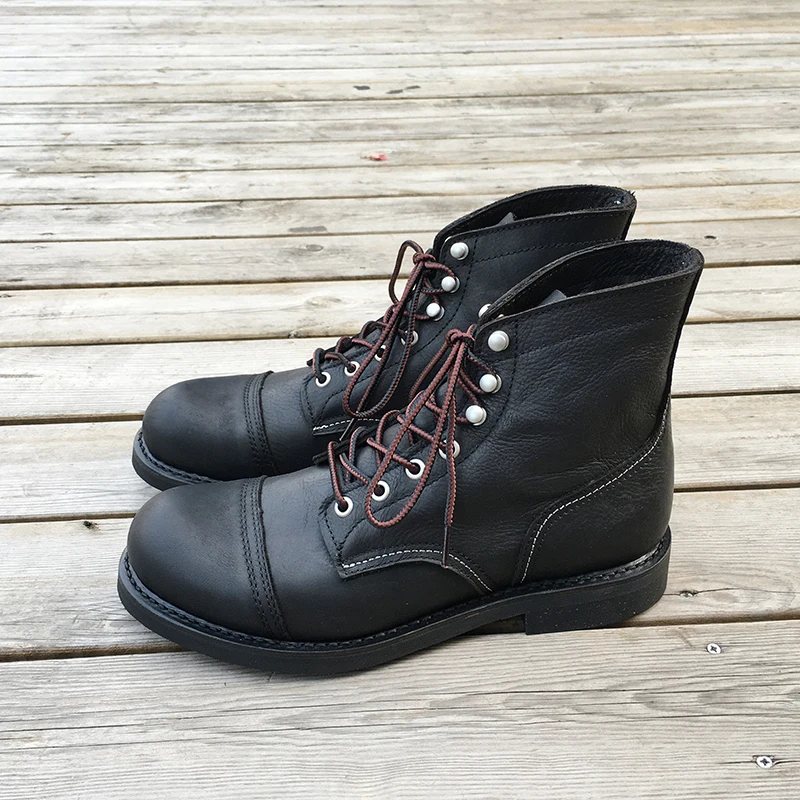 Nuevos zapatos para hombre, bo - Men Shoes Brand reseña y precio