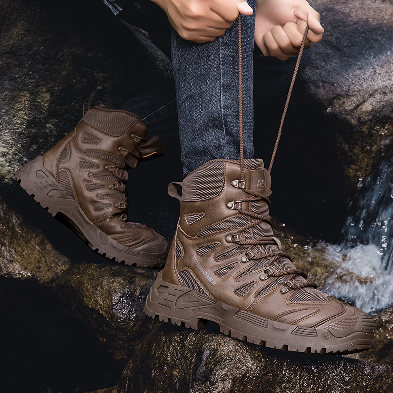 Botas tácticas de senderismo a - Men'S Shoes Timberland reseña y precio