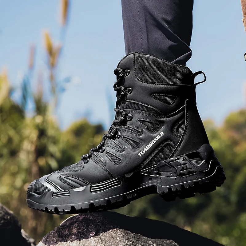 Botas tácticas de senderismo a - Men'S Shoes Timberland reseña y precio