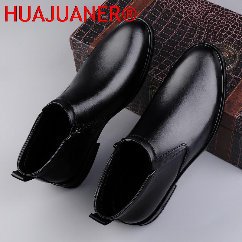 Botas Chelsea negras para homb - Men Shoes Brand reseña y precio